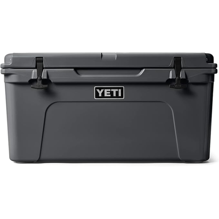Контейнер изотермический YETI Tundra 65 Hard Coolers цвет Charcoal фото 1
