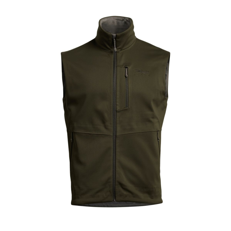 Жилет SITKA Jetstream Vest New цвет Deep Lichen фото 1