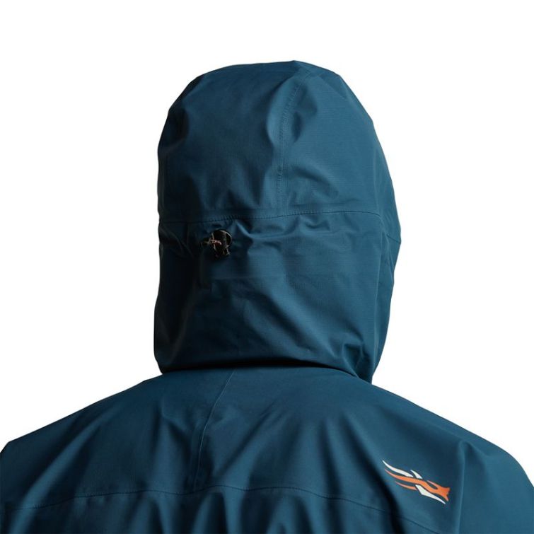 Куртка SITKA Dew Point Jacket New цвет Deep Water фото 4