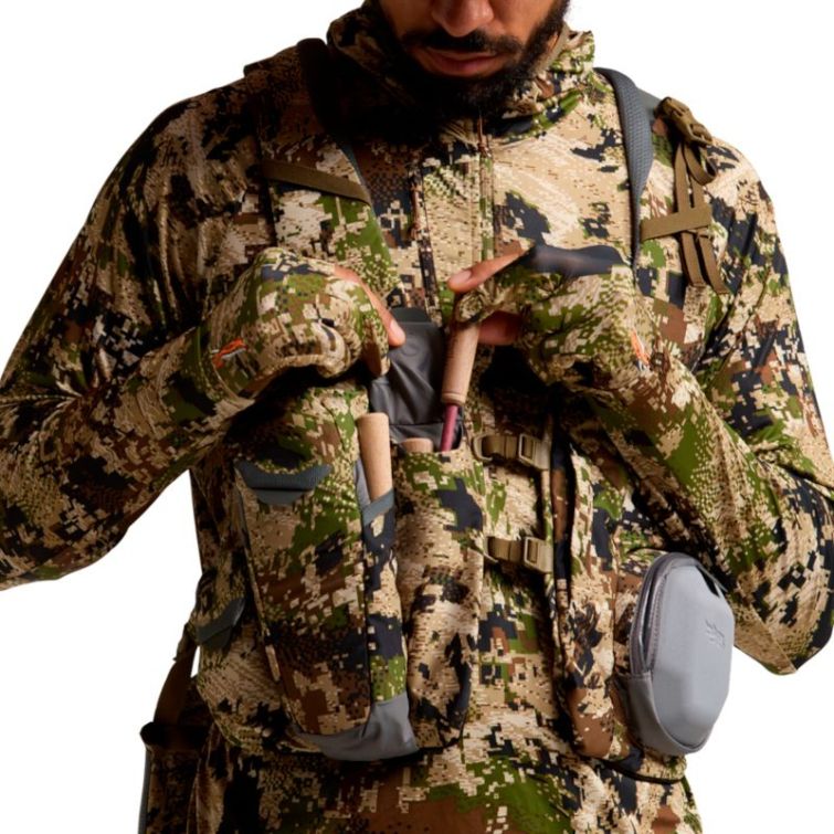 Жилет SITKA Equinox Turkey Vest цвет Optifade Subalpine фото 2