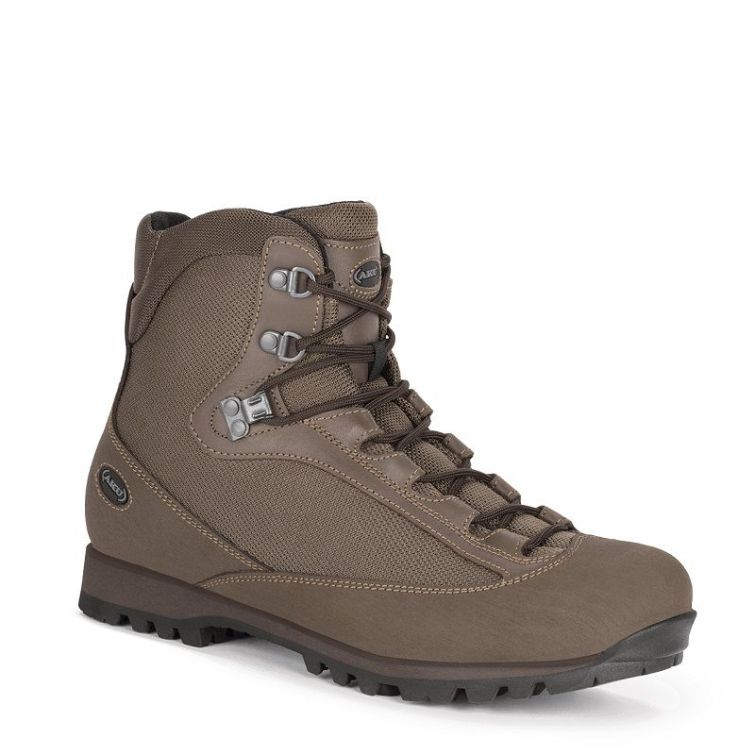 Ботинки охотничьи AKU Pilgrim GTX Combat FG M цвет Brown фото 1