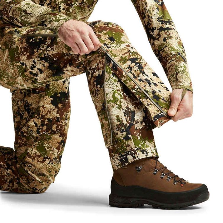 Брюки SITKA Dew Point Pant New цвет Optifade Subalpine фото 3