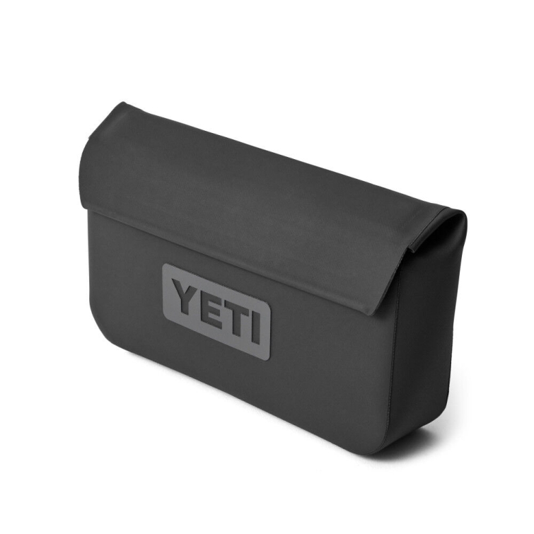 Гермосумка поясная YETI Side Kick Dry 1 л цвет Charcoal фото 3