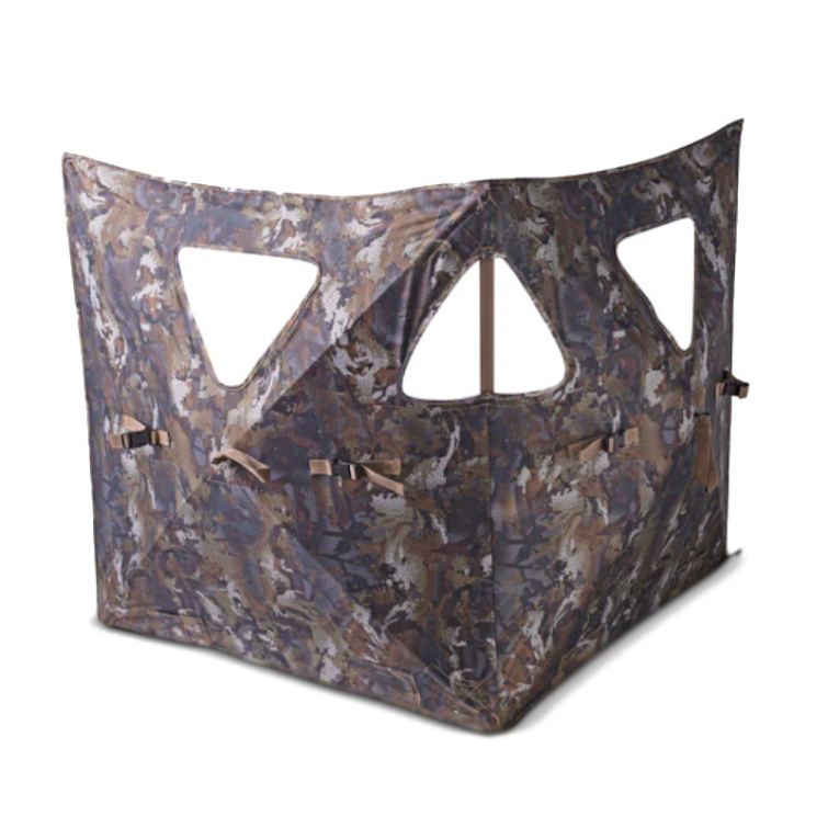 Экран маскировочный RIG’EM RIGHT HydeOut Go цв. Optifade Timber фото 1