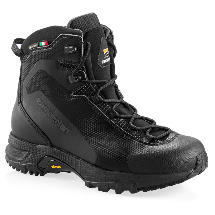 Ботинки ZAMBERLAN 2095 Brenva Lite GTX CF цвет Black фото 1