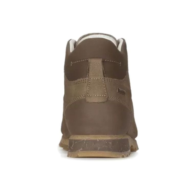 Кроссовки треккинговые AKU Bellamont III NBK Mid GTX цвет Beige фото 4