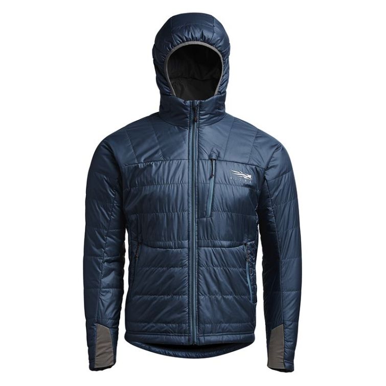 Куртка SITKA Kelvin AeroLite Jacket цвет Deep Water фото 1