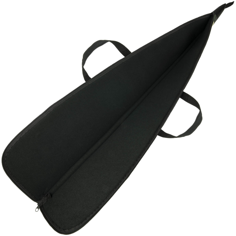 Чехол для ружья MAREMMANO H 302 Shotgun Cover 128 см цвет зеленый / светло-зеленый фото 7