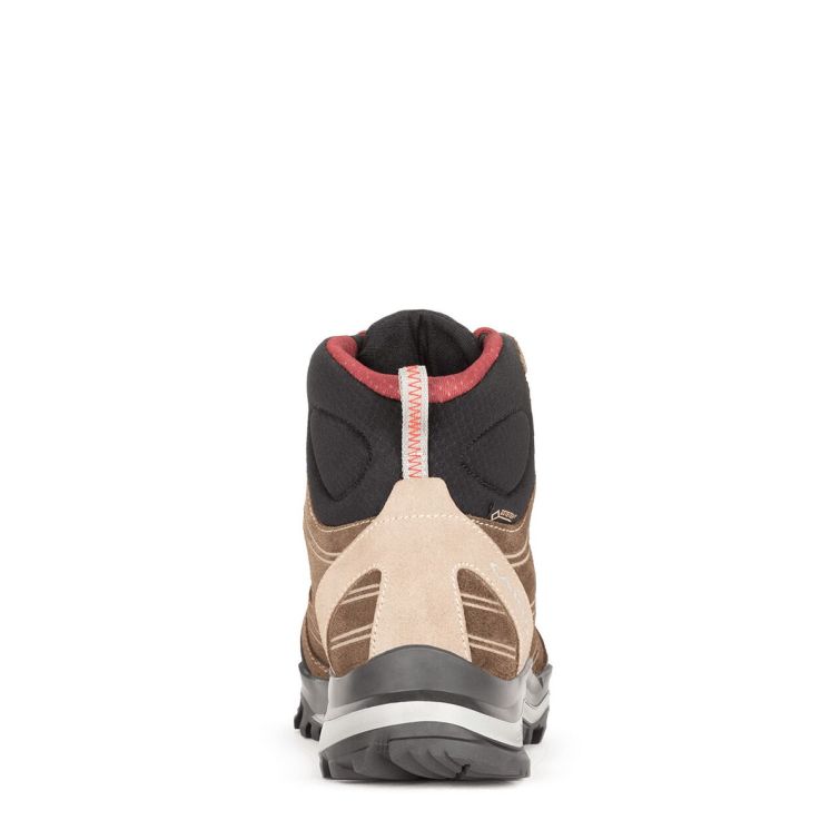 Ботинки треккинговые AKU WS Alterra GTX цвет Beige / Bordeaux фото 4