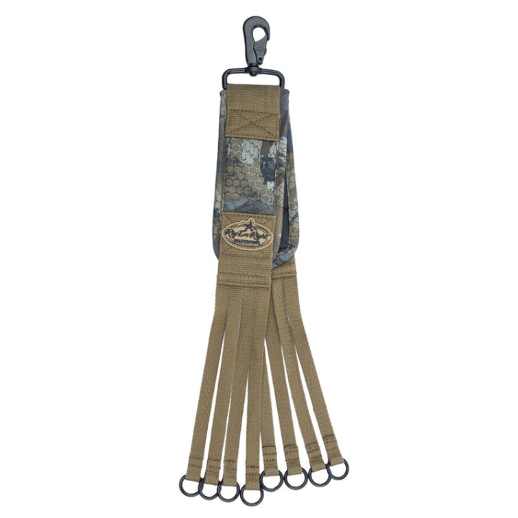 Торока для дичи RIG’EM RIGHT Leg Band Game Strap - Leg Loop Style цв. Optifade Timber фото 1