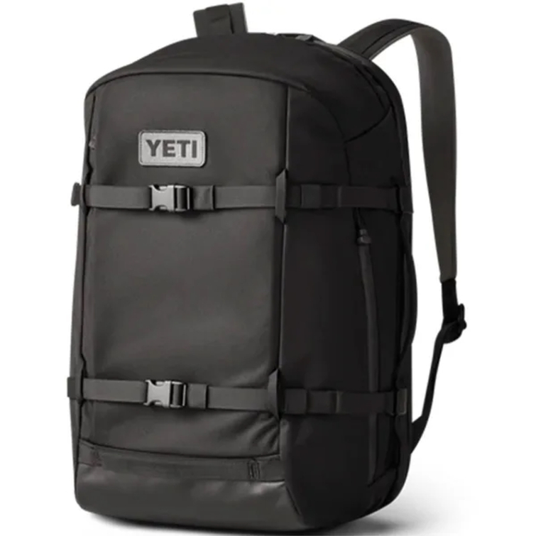 Герморюкзак YETI Crossroads Backpack 27 л цвет Black фото 4