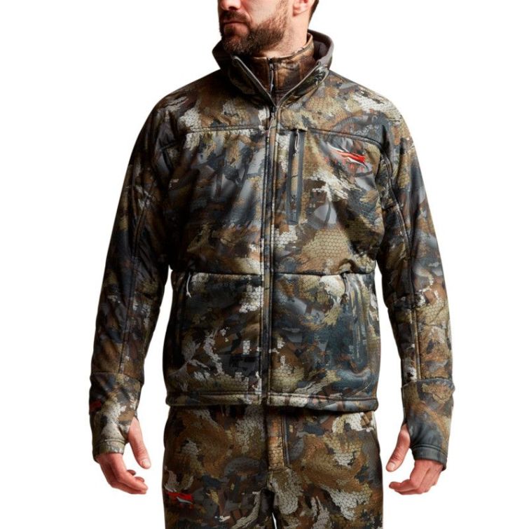 Куртка SITKA Duck Oven Jacket цвет Optifade Timber фото 3