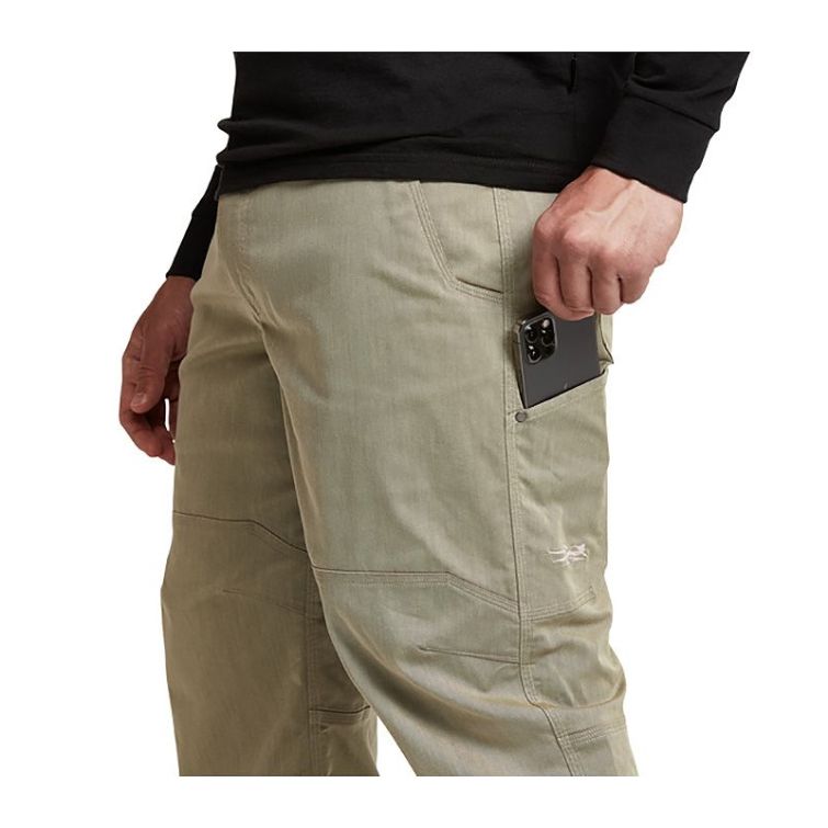 Брюки SITKA Back Forty Pant цвет Birch фото 7