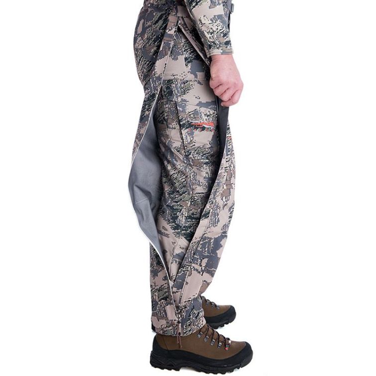 Брюки SITKA Cloudburst Pant New цвет Optifade Open Country фото 4