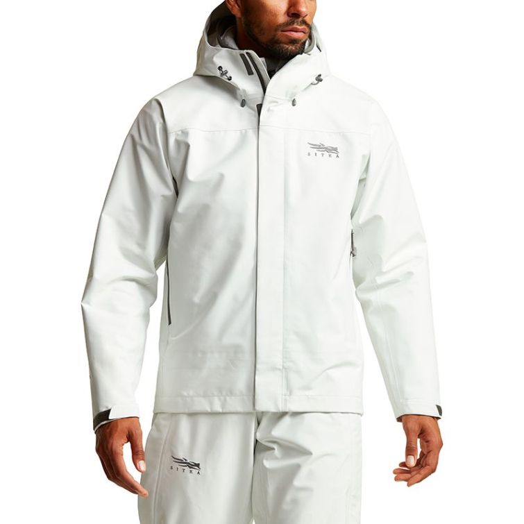Куртка SITKA Nodak Jacket цвет White фото 10