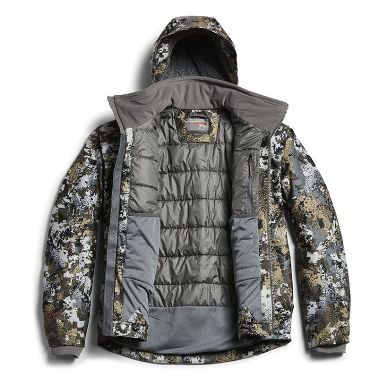 Куртка SITKA Incinerator AeroLite Jacket цвет Optifade Elevated II фото 9