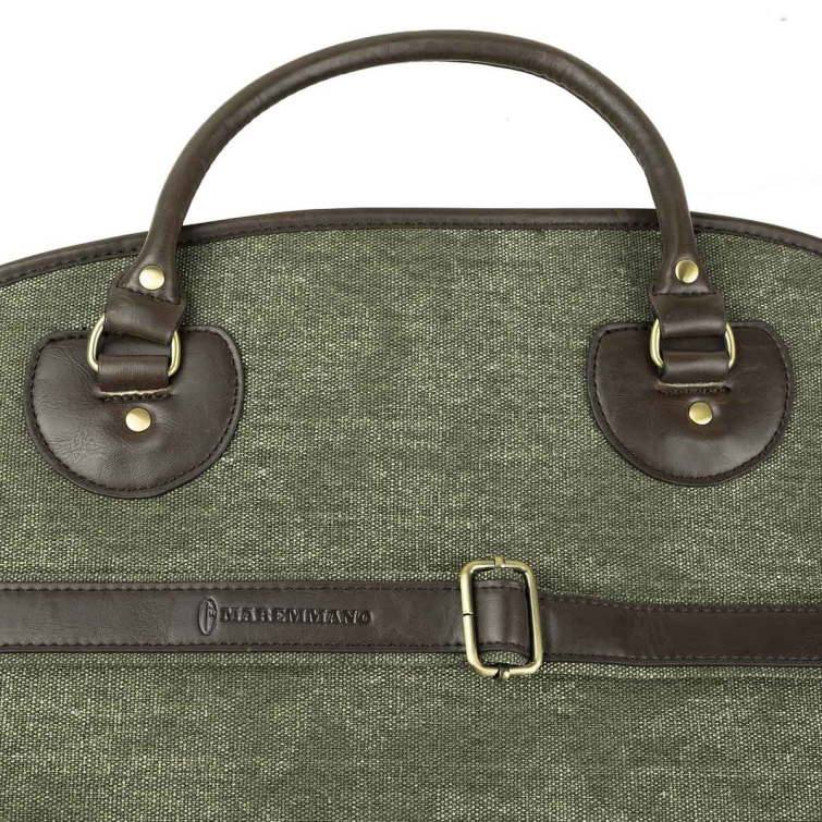 Чехол для ружья MAREMMANO BT 401 Canvas Rifle Slip 110 см фото 4