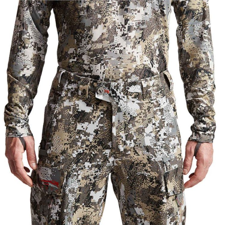 Брюки SITKA Equinox Pant New цвет Optifade Elevated II фото 4