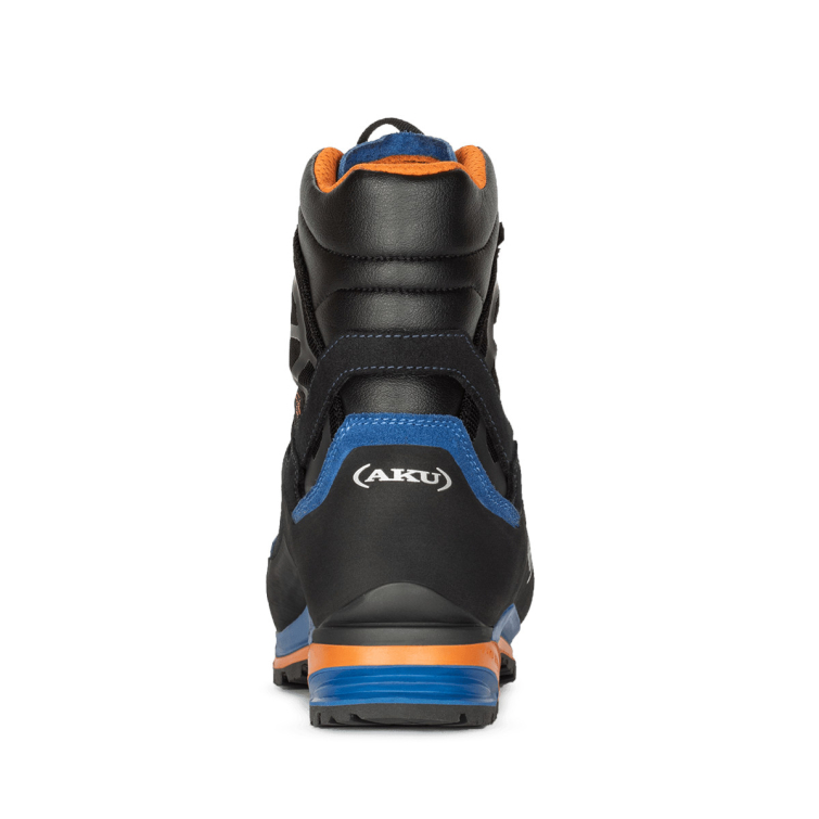 Ботинки горные AKU Hayatsuki GTX цвет Blue / Orange фото 4