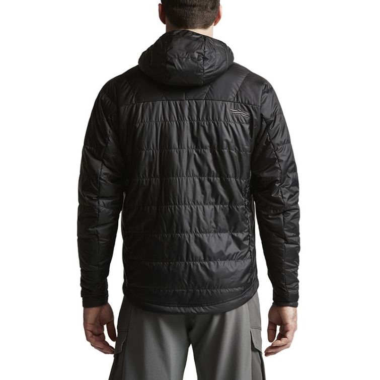 Куртка SITKA Kelvin AeroLite Jacket цвет Black фото 8