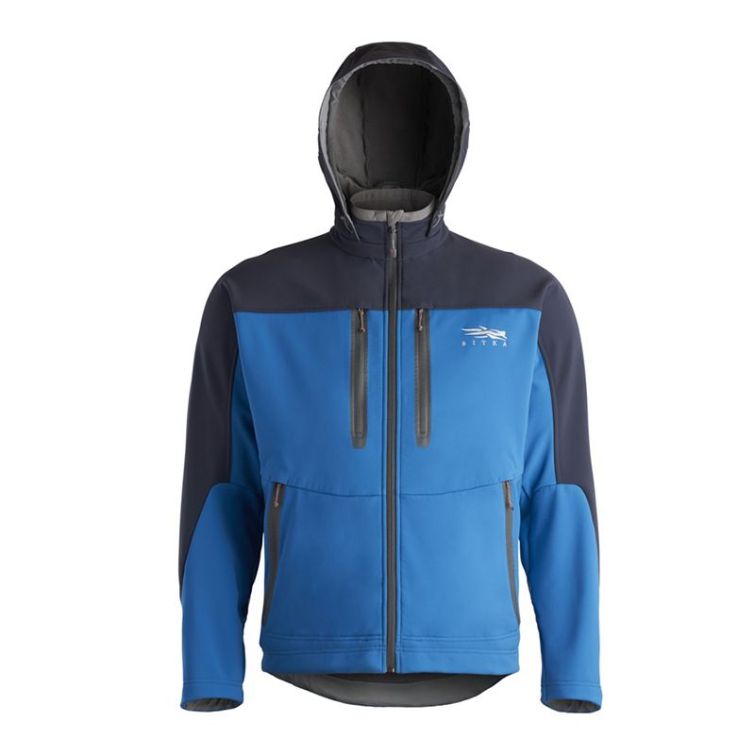 Куртка SITKA Jetstream Jacket 2021 цвет Tidal фото 1