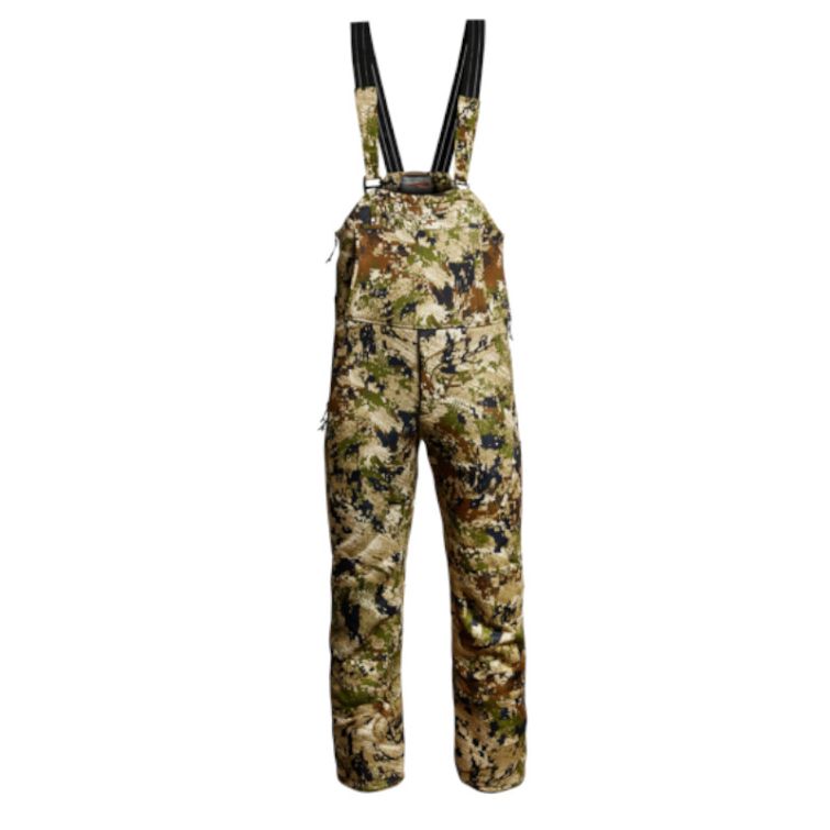Полукомбинезон SITKA Traverse Bib цвет Optifade Subalpine фото 1