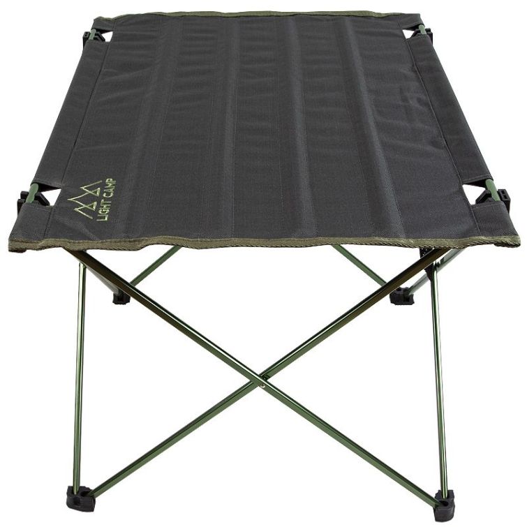 Стол LIGHT CAMP Folding Table Small цвет зеленый фото 8