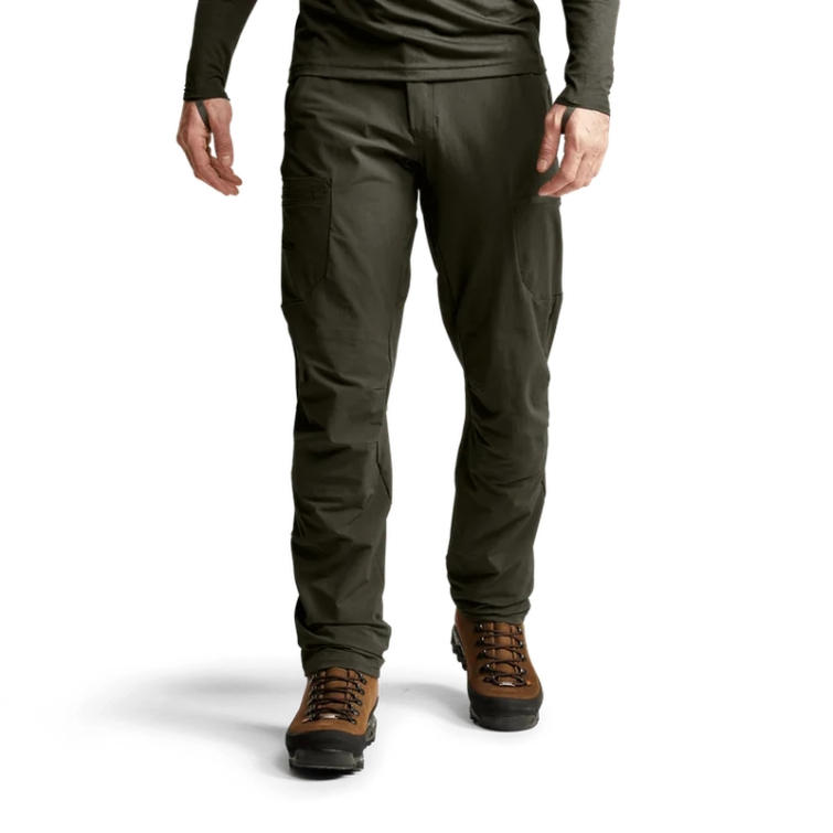 Брюки SITKA Ascent Pant New цвет Deep Lichen фото 5