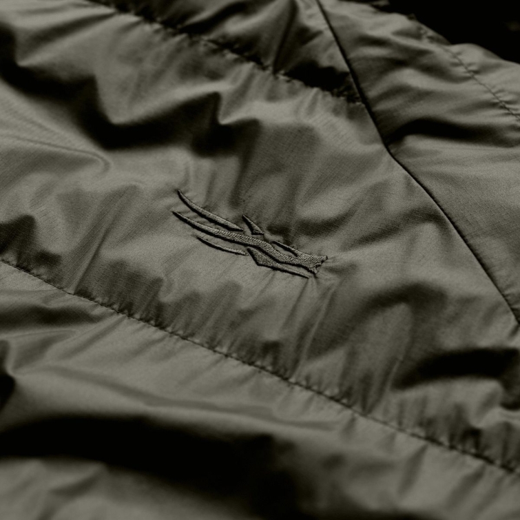 Куртка SITKA Kelvin Hyperdown Jacket цвет Deep Lichen фото 10