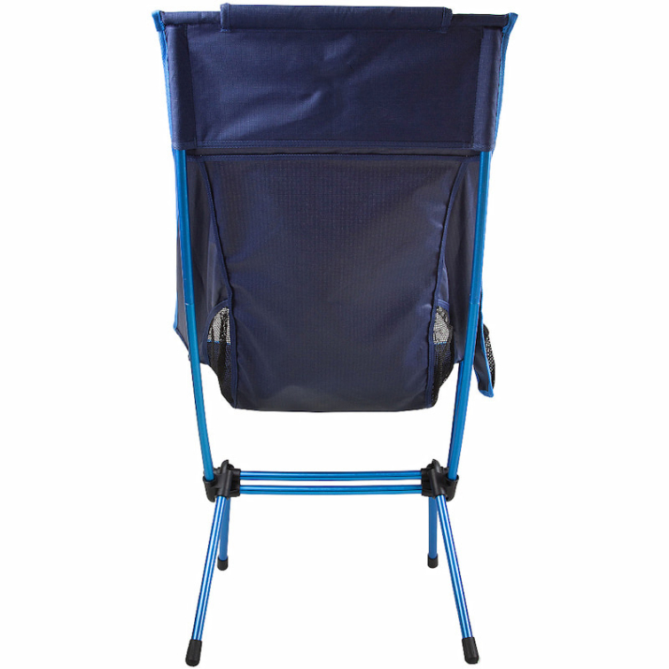 Кресло складное LIGHT CAMP Folding Chair Large цвет синий фото 7