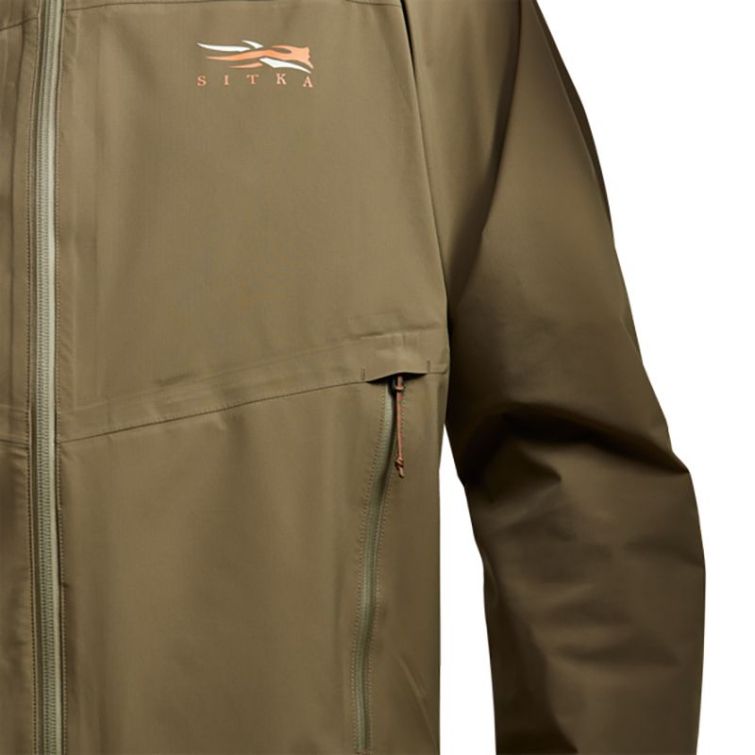 Куртка SITKA Dew Point Jacket New цвет Pyrite фото 2