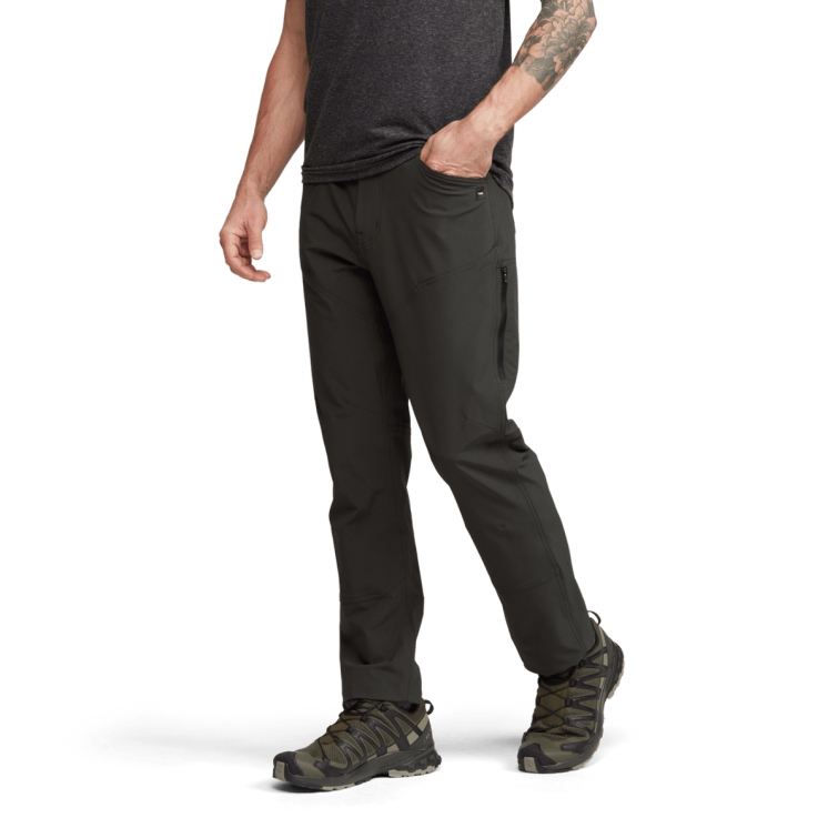 Брюки SITKA Mesa Pant цвет Obsidian фото 6
