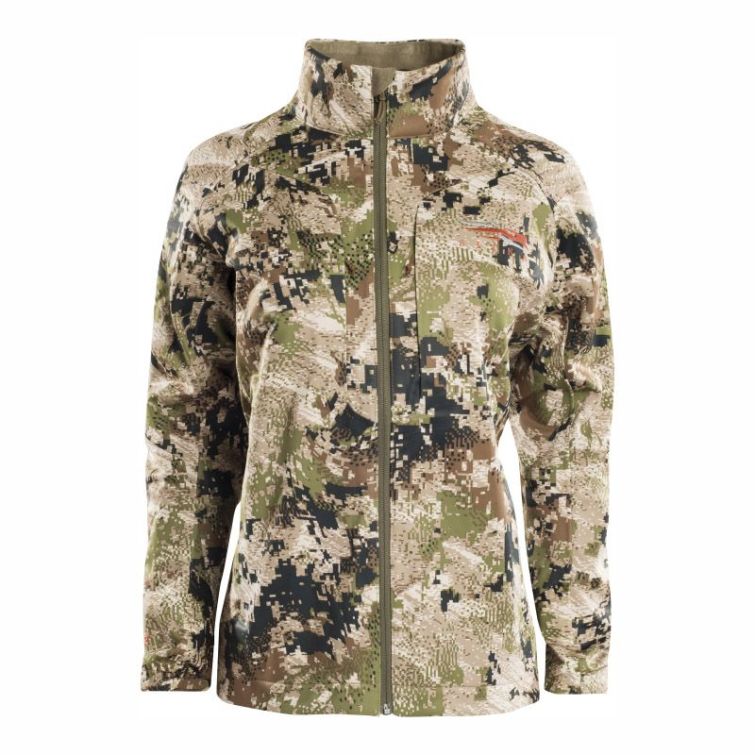Куртка SITKA WS Jetstream Jacket цвет Optifade Subalpine