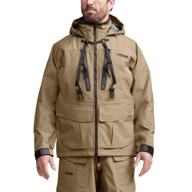 Куртка SITKA Hudson Jacket цвет Dirt фото 7