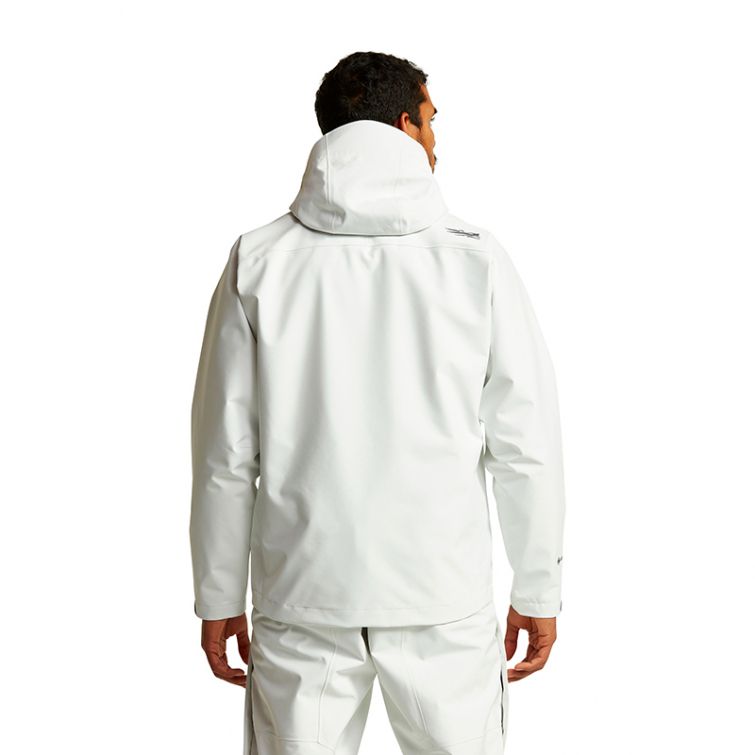 Куртка SITKA Nodak Jacket цвет White фото 7