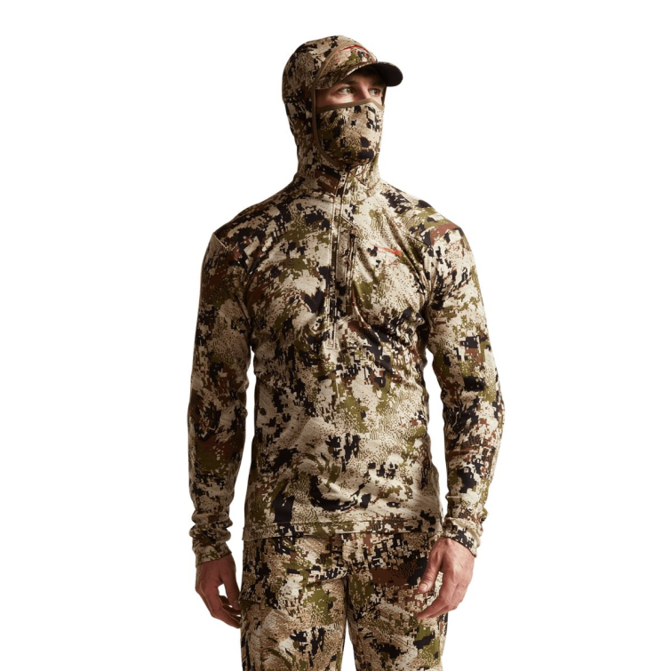 Толстовка SITKA Intercept Hoody цвет Optifade Subalpine фото 4