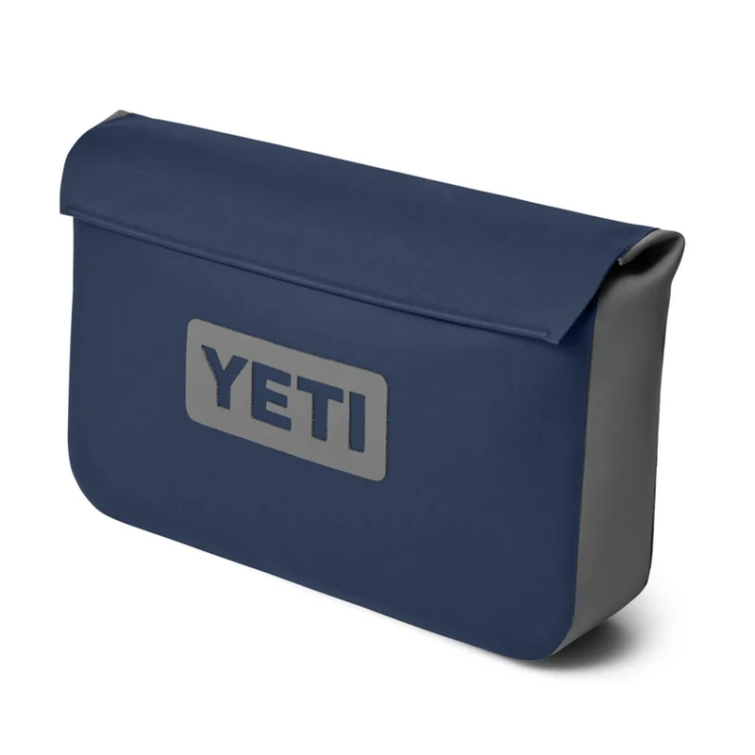 Гермосумка поясная YETI Side Kick Dry 3 л цвет Navy фото 2