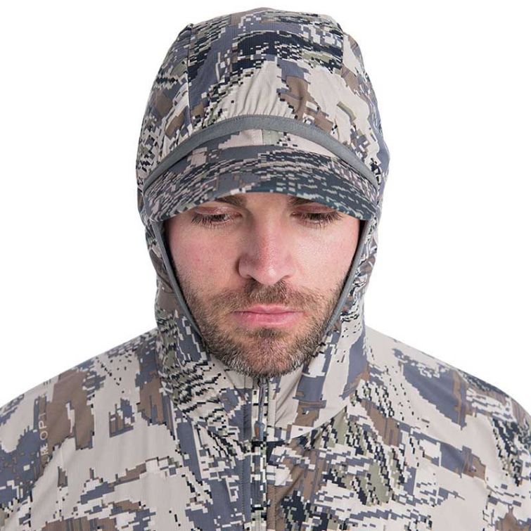 Куртка SITKA Kelvin Active Hoody цвет Optifade Open Country фото 3
