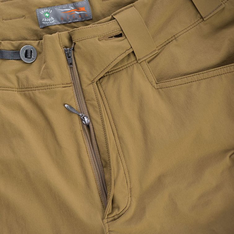 Брюки SITKA Hanger Pant цвет Olive Brown фото 3