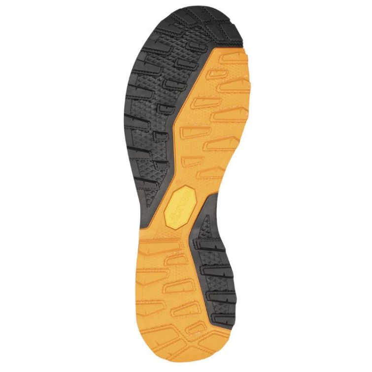 Кроссовки треккинговые AKU Rocket DFS GTX цвет Black / Orange фото 3