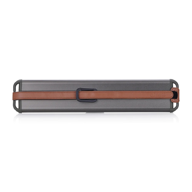 Фонарь кемпинговый CLAYMORE 3Face Neo 40 цв. Khaki Gray фото 19