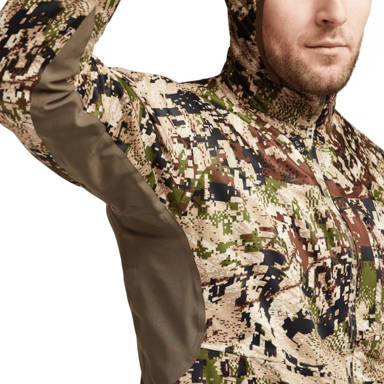 Куртка SITKA Mountain Evo Jacket цвет Optifade Subalpine фото 3