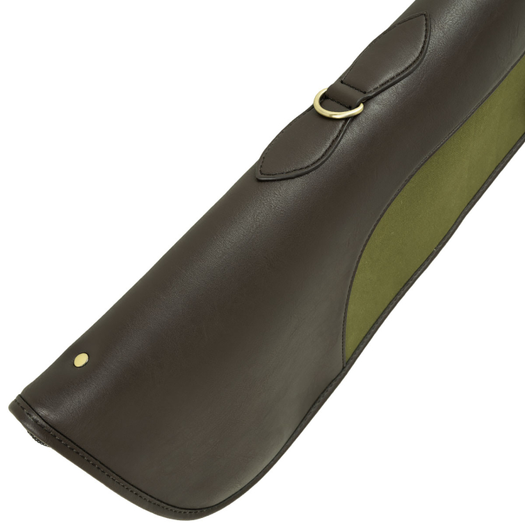 Чехол для ружья MAREMMANO GT 302 Canvas Shotgun Slip 128 см фото 4
