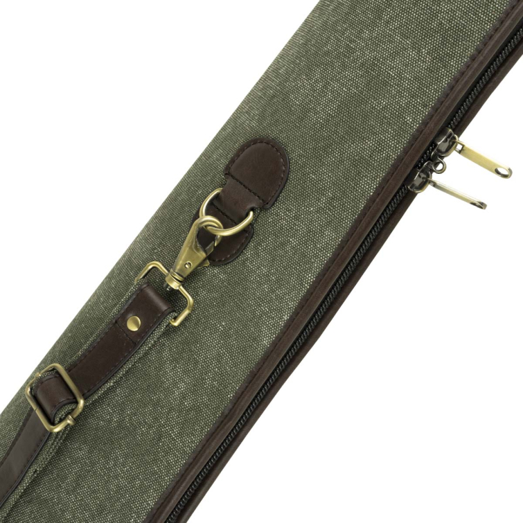 Чехол для ружья MAREMMANO BT 301 Canvas Shotgun Slip 123х128х133см фото 3