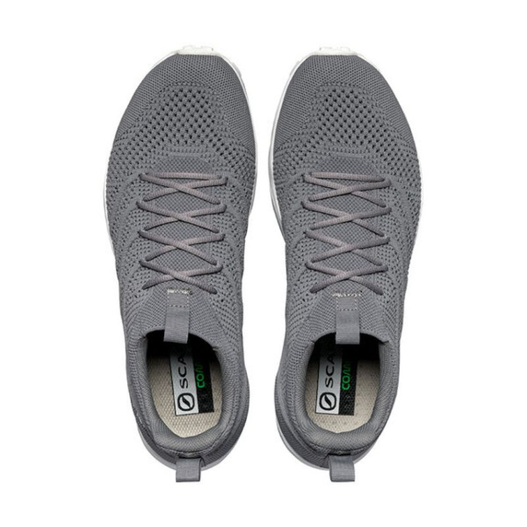 Кроссовки SCARPA Gecko City цвет Steel Gray фото 2