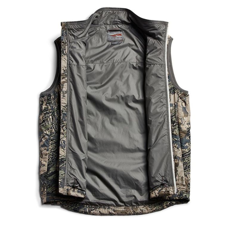 Жилет SITKA Kelvin AeroLite Vest цвет Optifade Open Country фото 3