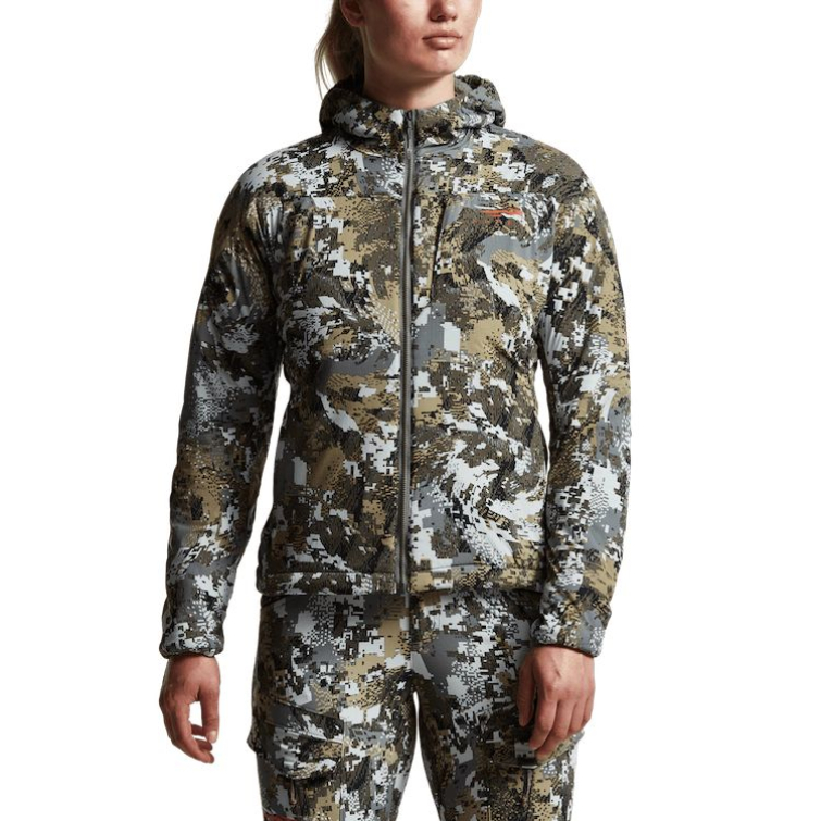 Куртка SITKA Ws Ambient Jacket цвет Optifade Elevated II фото 6