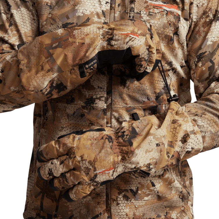 Перчатки SITKA Blizzard Pro GTX Glove цвет Optifade Marsh фото 2