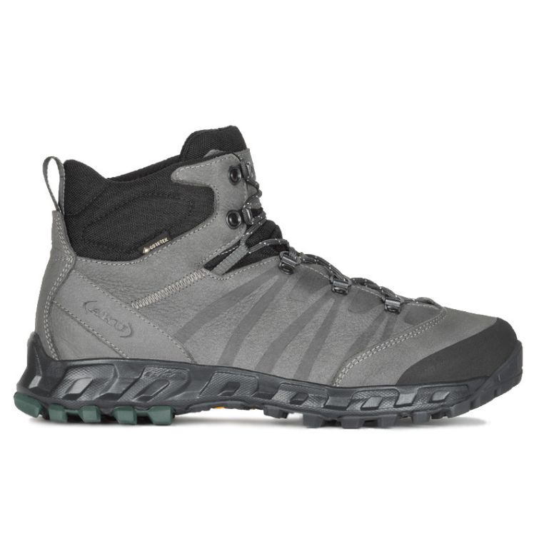 Ботинки охотничьи AKU Coldai NBK GTX цвет Grey фото 5