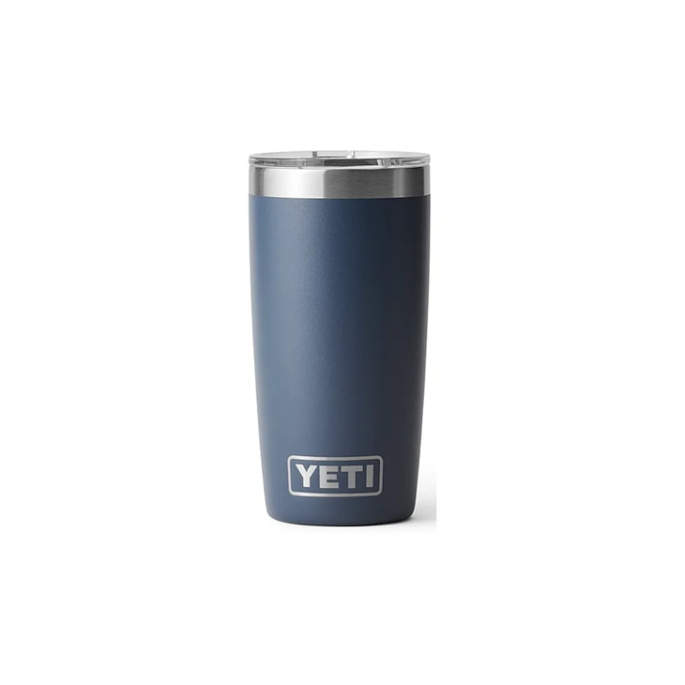 Термокружка YETI Rambler Tumbler 296 (10 oz) цв. Navy фото 1